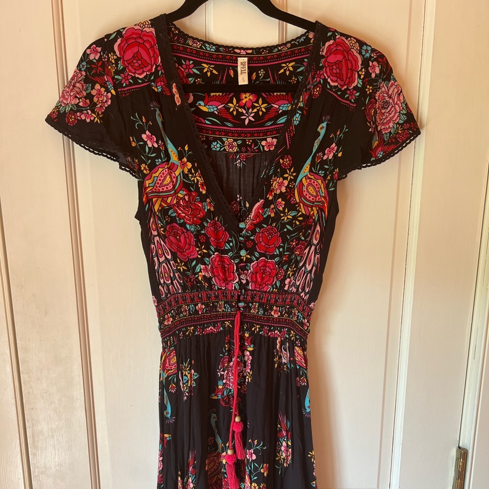Spell hotel paradiso gown S